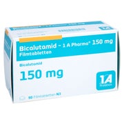 BICALUTAMID-1A Pharma 150 mg Filmtabletten 90 St