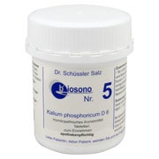 Schüssler Biosono Nr.5 Tabletten 1000 St
