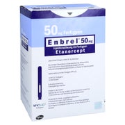 ENBREL 50 mg MYCLIC 12 St