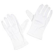 Handschuhe Baumwolle Gr.M 2 St