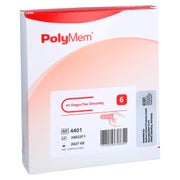 Polymem Finger Wundschnellverband Gr.1 6 St