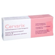 Cervarix Inj.-susp.i.e.fertigspritze 1 St