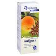 Produktabbildung: Spitzner Saunaaufguss Anis Orange Wellne 190 ml