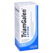 TRIAMGALEN Lotion 0,1% Emulsion z.Anw.auf d.Haut 50 ml