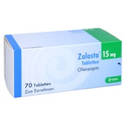 Zalasta 15 mg Tabletten 70 St