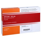 XEPLION 100 mg Depot-Injektionssusp.i.e.Fertigspr. 1 St