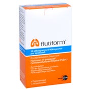 FLUTIFORM 50 µg/5 µg 120 Hub Dosieraerosol 1 St