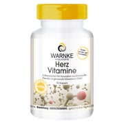 HERZ Vitamine Kapseln 90 St