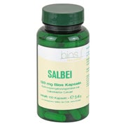 Salbei 120 mg Bios Kapseln 100 St