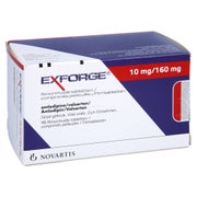 Exforge 10 Mg/160 mg Filmtabletten 98 St