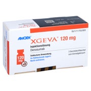 XGEVA 120 mg Injektionslösung i.e.Durchstechfl. 3 St