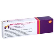 MENVEO Trockensubstanz mit Lösungsmittel 0,5 ml