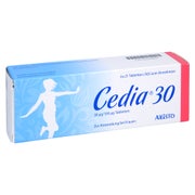 Cedia 30 30 µg/150 µg Tabletten 6X21 St