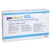ZYPADHERA 405 mg Plv.+Lsm.z.Her.e.Depot-Inj.-Susp. 1 P