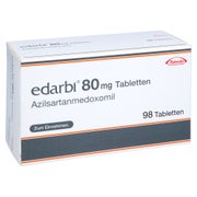 Edarbi 80 mg Tabletten 98 St