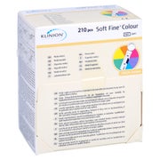 SOFT FINE Colour Lanzetten 28 G 0,36 mm 210 St