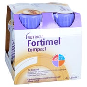 Fortimel Compact Cappuccinogeschmack 8X4X125 ml