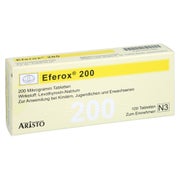 Eferox 200 Tabletten 100 St