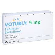 Votubia 5 mg Tabletten 30 St