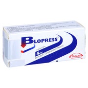 Blopress 4 mg Tabletten 98 St