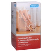 Produktabbildung: Anziehhilfe F.kompr.strümpfe lang 1 St