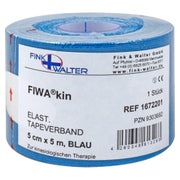 TAPE Elastisch 5 cmx5 m blau 1 St