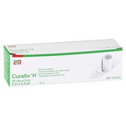 Produktabbildung: Curafix H Fixierpflaster 15 cmx2 m 1 St