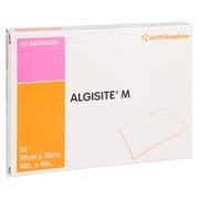 Algisite M Calciumalginat Wundaufl.10x10 10 St