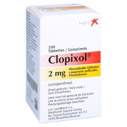 Clopixol 2 mg Filmtabletten 100 St