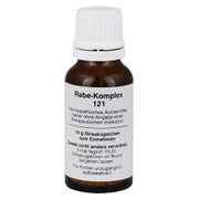 RABE Komplex 121 Globuli 10 g