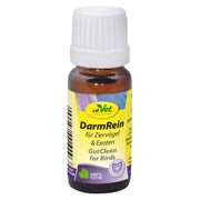 Darmrein F.ziervögel & Exoten 10 ml