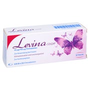 Levina Stada 20 µg/100 µg Filmtabletten 6X21 St