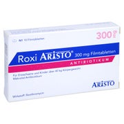 ROXI Aristo 300 mg Filmtabletten 10 St