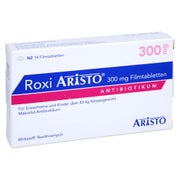 ROXI Aristo 300 mg Filmtabletten 14 St