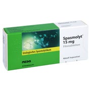 Spasmolyt 15 mg Filmtabletten 30 St