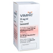 Vimpat 10 Mg/ml Sirup 200 ml