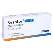 Resolor 1 mg Filmtabletten 14 St