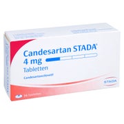 Candesartan Stada 4 mg Tabletten 56 St