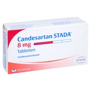 Candesartan Stada 8 mg Tabletten 56 St