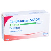 Candesartan Stada 16 mg Tabletten 56 St