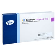 Genotropin 12 Mg/ml GoQuick Fertigpen 5 St