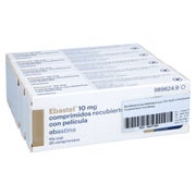 Ebastel 10 mg Filmtabletten 100 St