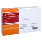 XEPLION 100 mg Depot-Injektionssusp.i.e.Fertigspr. 1 St