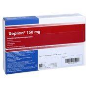 XEPLION 150 mg Depot-Injektionssusp.i.e.Fertigspr. 1 St