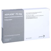 XEPLION 75 mg Depot-Injektionssusp.i.e.Fertigspr. 1 St