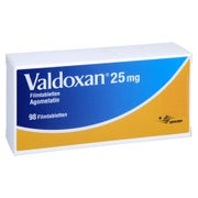 Valdoxan 25 mg Filmtabletten 98 St