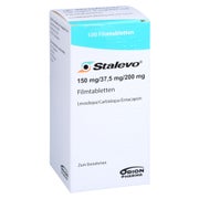 STALEVO 150 mg/37,5 mg/200 mg Filmtabletten 100 St