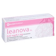 Leanova AL 0,02 mg/0,1 mg Filmtabletten 6X21 St