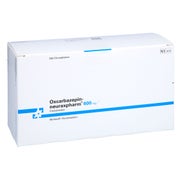 OXCARBAZEPIN-neuraxpharm 600 mg Filmtabletten 200 St