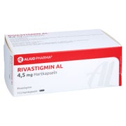 Rivastigmin AL 4,5 mg Hartkapseln 112 St